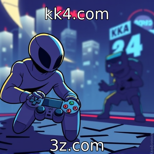 kk4.com - Mudanças nas preferências dos jogadores de console