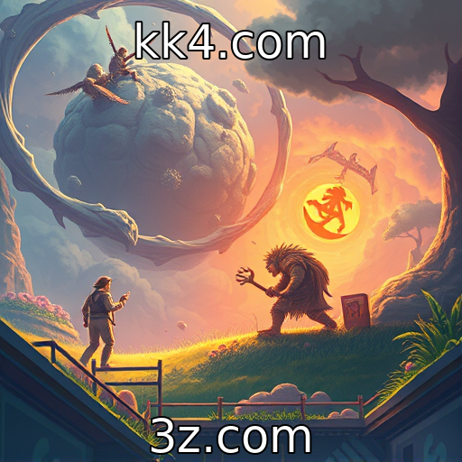 kk4.com : Desenvolvedores exploram novas tecnologias na criação de jogos