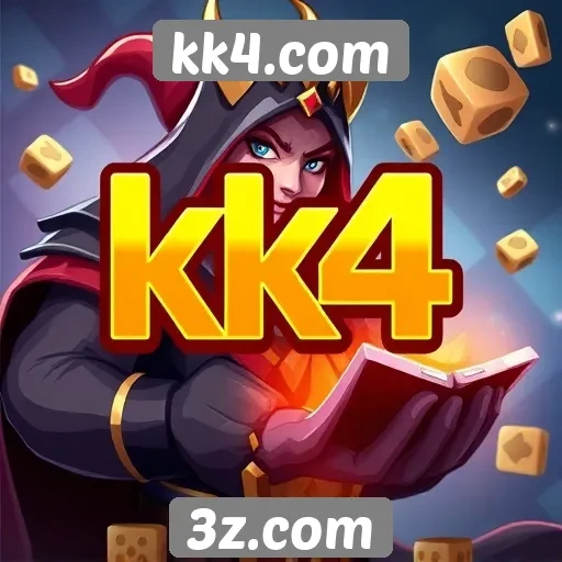 kk4.com oferece uma ampla diversidade de jogos online