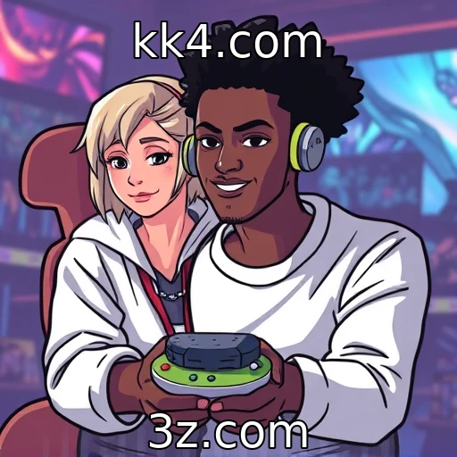 Aumento da diversidade em personagens de videogames