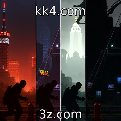 kk4.com - Evolução dos gráficos em jogos triple A