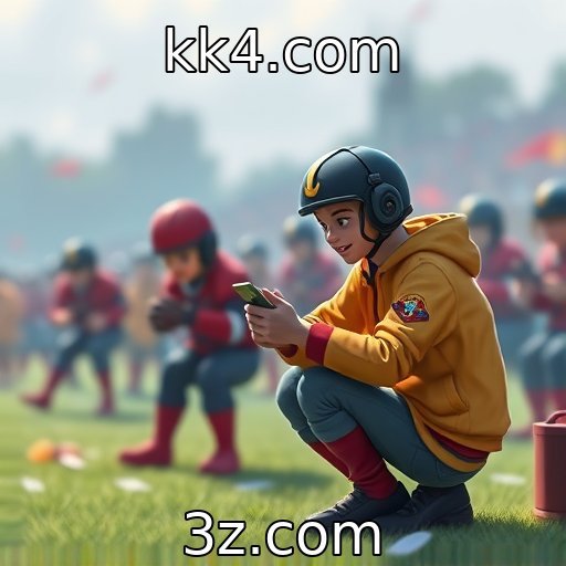 kk4.com | Impacto das microtransações nos jogos modernos