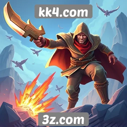 kk4.com lançou nova coleção de jogos online