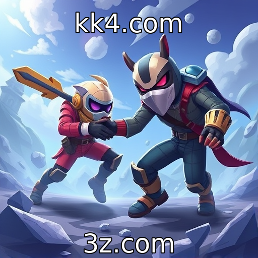 kk4.com : Novas tendências em jogos mobile impactam o mercado