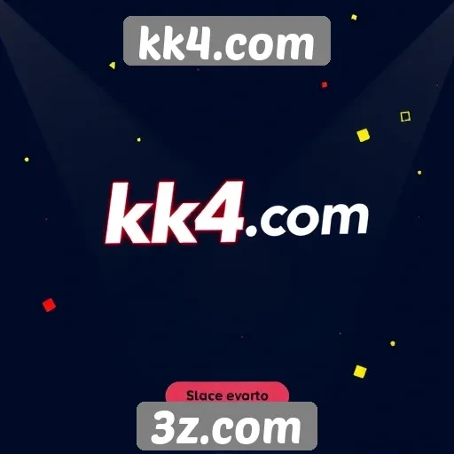 Promoções e eventos especiais disponíveis no site kk4