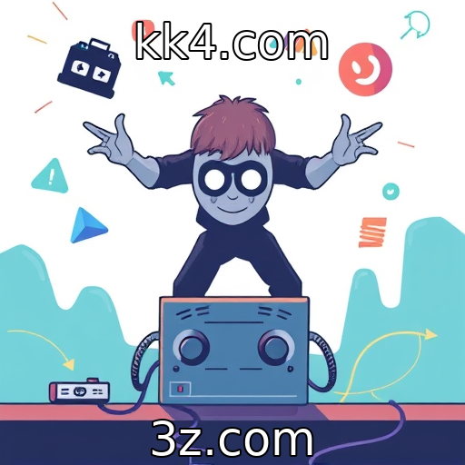 kk4.com - O papel das plataformas de streaming na popularização de jogos