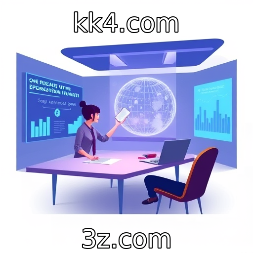 kk4.com | Desafios da realidade virtual na educação